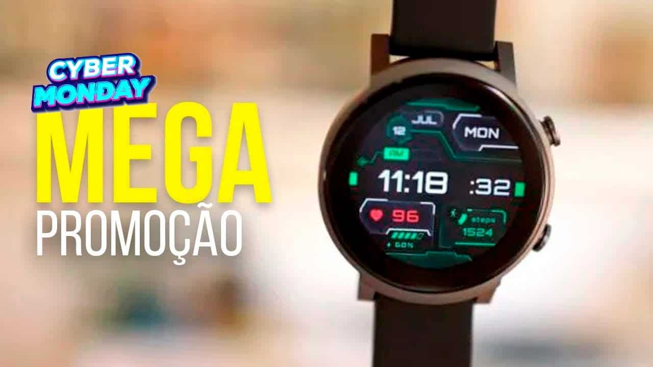 Super promoções de smartwatches Amazfit, Huawei e Xiaomi com preços de Black Friday Super promoções de smartwatches Amazfit, Huawei e Xiaomi com preços de Black Friday