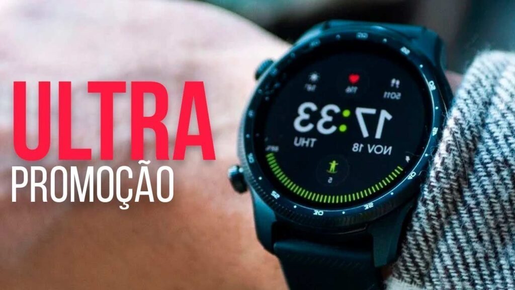 Mega promoções de smartwatches no Brasil: Balance 2, Active 2, T-Rex 3 e mais com até R$ 390 de desconto Mega promoções de smartwatches no Brasil: Balance 2, Active 2, T-Rex 3 e mais com até R$ 390 de desconto