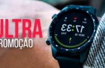 Mega promoções de smartwatches no Brasil: Balance 2, Active 2, T-Rex 3 e mais com até R$ 390 de desconto
