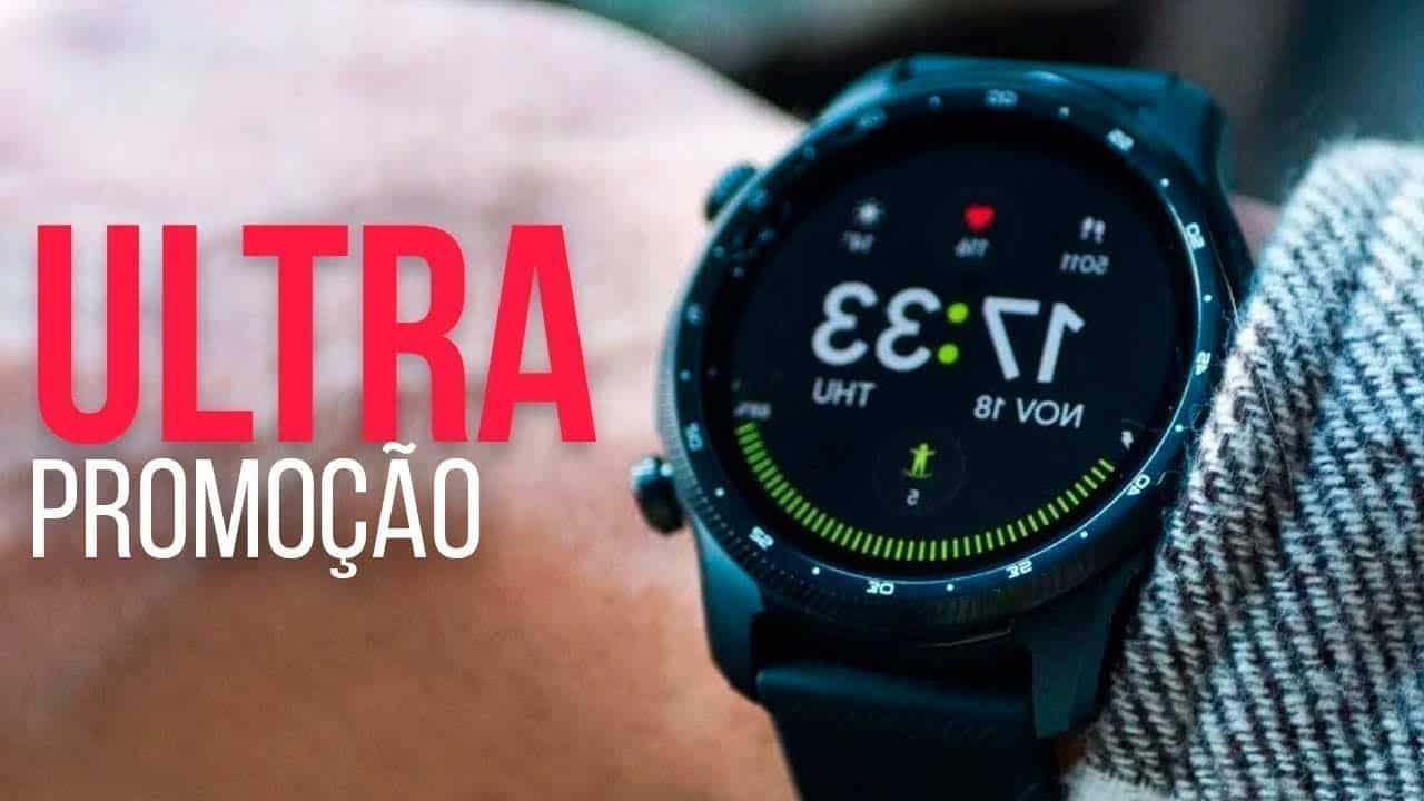 Mega promoções de smartwatches no Brasil: Balance 2, Active 2, T-Rex 3 e mais com até R$ 390 de desconto Mega promoções de smartwatches no Brasil: Balance 2, Active 2, T-Rex 3 e mais com até R$ 390 de desconto