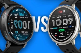 AMAZFIT ACTIVE MAX VS AMAZFIT ACTIVE 2: O QUE MUDA E QUAL É O MELHOR PARA VOCÊ?