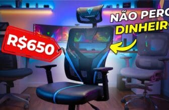 Melhores cadeiras ergonômicas e gamer para comprar em 2025: guia completo com as opções que realmente valem a pena
