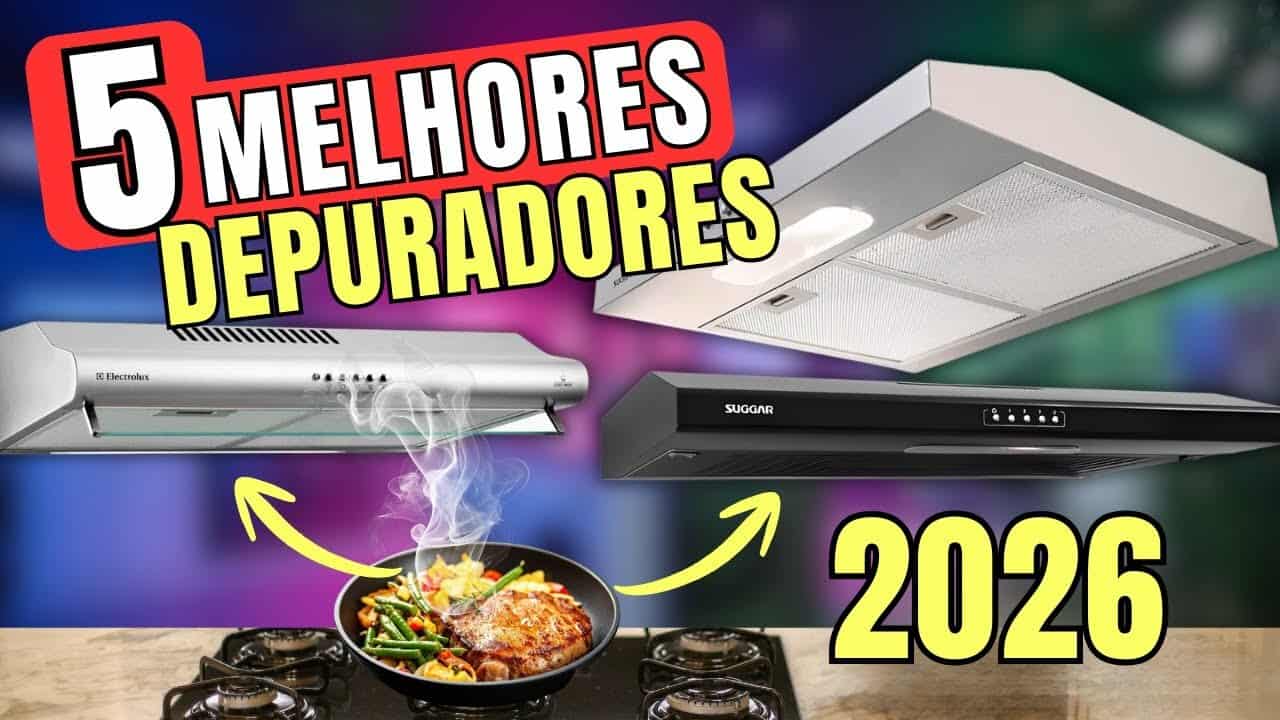 Melhores Depuradores de Ar para Comprar Hoje: TOP 5 Depuradores de Ar em 2026 Melhores Depuradores de Ar para Comprar Hoje: TOP 5 Depuradores de Ar em 2026