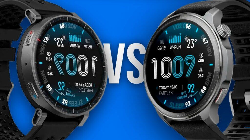 Comparativo Completo: Amazfit Active Max vs Amazfit Balance 2 – Diferenças, Vantagens e Qual Vale Mais a Pena Comparativo Completo: Amazfit Active Max vs Amazfit Balance 2 – Diferenças, Vantagens e Qual Vale Mais a Pena