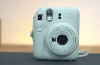 Por que a Instax Mini 12 virou a câmera instantânea mais vendida do Mercado Livre?