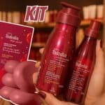 Presente Natura Tododia Romã e Amêndoas Glaceadas (3 produtos)