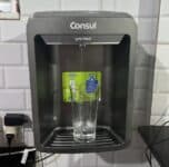 Purificador Consul Cpb33 Água Gelada E Natural Cor Cinza
