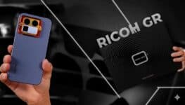Realme GT8 Pro e Ricoh GR IV: celular top de linha ou câmera de rua compacta?