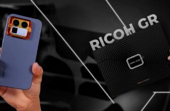 Realme GT8 Pro e Ricoh GR IV: celular top de linha ou câmera de rua compacta?