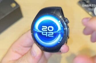 Review Completo do Huawei Watch 5: Acabamento Premium, Sensor Lateral X-Tap e Bateria de Até 4,5 Dias