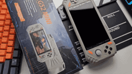 RG52 Mini com RK3562: o console portátil barato mais potente para emular PSP?