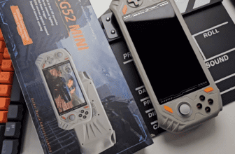 RG52 Mini com RK3562: o console portátil barato mais potente para emular PSP?