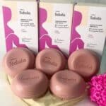 Sabonete Em Barra Avelã Tododia Edi Limitada 5un De 90g