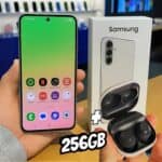 Samsung Galaxy A56 5G (256GB) - Preto + Buds Core