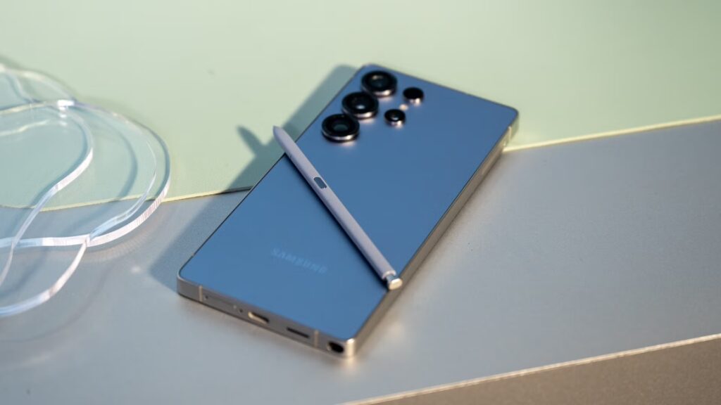 Review Completo do Galaxy S25 Ultra Após Meses de Uso: Vale a Pena Comprar em 2025? Review Completo do Galaxy S25 Ultra Após Meses de Uso: Vale a Pena Comprar em 2025?