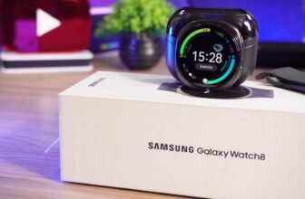 Samsung Galaxy Watch 8: resistente, com IA e bateria boa — vale a pena comprar?