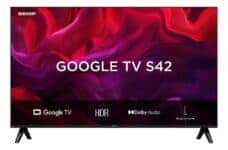 Smart Tv Led Resolução Fhd 43 Semp 43s42 Hdr10 Dolby Audi