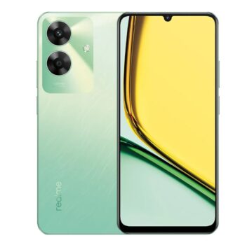 Smartphone Realme Note 60s Dual Sim 256 Gb 8 Gb Ram Verde