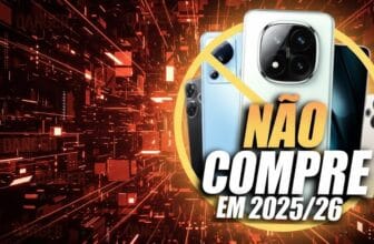 Smartphones para evitar nos próximos meses: quais NÃO valem a pena em dezembro, janeiro e fevereiro