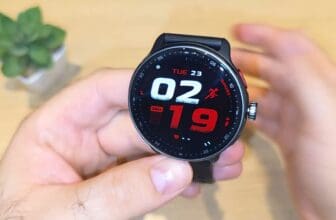 Smartwatch BETTDOW FB050 após 1 mês de uso: análise completa e honesta