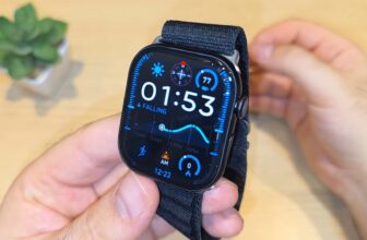 Smartwatch MICROWEAR W11 Pro: Análise Completa com Pontos Fortes e Limitações