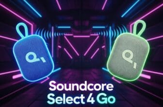 Soundcore Select 4 Go Vale a Pena? Análise Completa da Caixa de Som Bluetooth Custo-Benefício