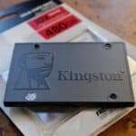 SSD Kingston A400, 480GB, SATA III, 2.5", Leitura: 500MB/s, Gravação: 450MB/s, Preto - KC-S44480-7S