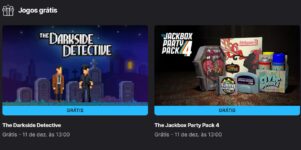 The Darkside Detective