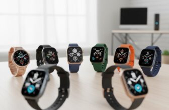 TOP 7 smartwatches custo-benefício com GPS em 2025 (e quais evitar)