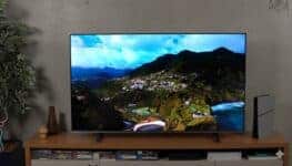 Toshiba C450N/C450NS QLED com Google TV: análise completa da TV custo-benefício da Toshiba