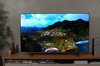 Toshiba C450N/C450NS QLED com Google TV: análise completa da TV custo-benefício da Toshiba