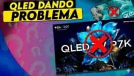 TV QLED com cores estranhas? Como corrigir e quais TVs valem a pena em 2025