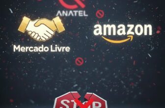 “Vitória para Mercado Livre e Amazon: ANATEL Perde na Proibição de Celulares Não Homologados”