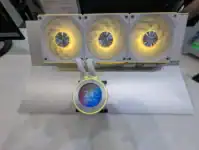 Water Cooler Lian Li Hydroshift 2 LCD-C: análise completa do “supercarro” da refrigeração líquida