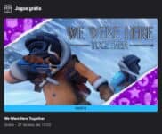 We Were Here Together