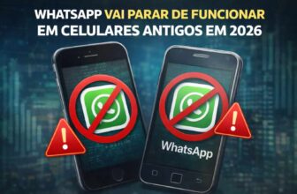 WhatsApp vai parar de funcionar em celulares antigos em 2026: veja quais modelos serão afetados
