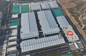 Xiaomi inaugura fábrica totalmente automatizada de eletrodomésticos inteligentes em Wuhan