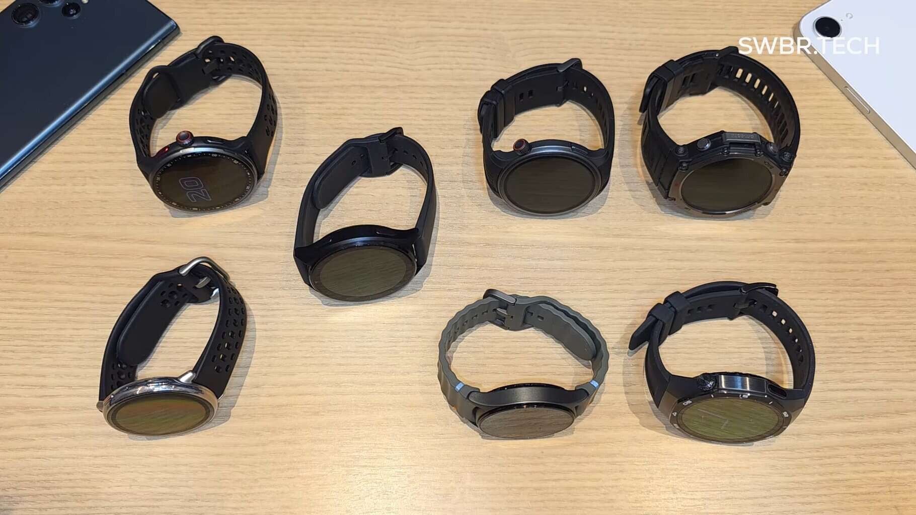 Melhores smartwatches redondos custo-benefício para comprar em 2025