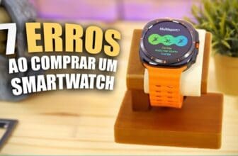 7 Erros Comuns ao Comprar um Smartwatch e 9 Modelos que Valem a Pena em 2026