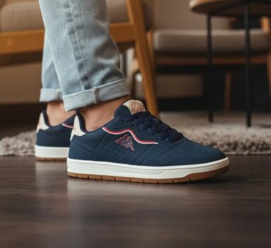 Tênis Casual Kappa Zenit Masculino