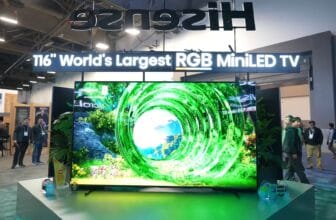 A evolução do RGB Mini LED da Hisense e a tecnologia da 4ª cor