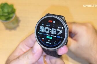 Amazfit Active 2 recebe nova atualização e se consolida como o melhor custo-benefício de 2026