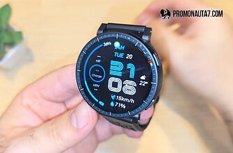 Amazfit Active Max: prós e contras do smartwatch que virou referência em bateria e tela