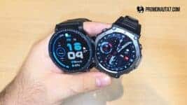 Amazfit Active Max vs Amazfit T-Rex 3: comparativo completo para escolher o melhor smartwatch