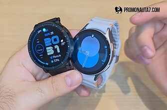Amazfit Active Max vs Galaxy Watch 7: qual smartwatch entrega mais pelo seu dinheiro?