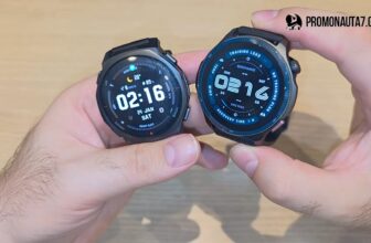 Amazfit Balance 2 vs Amazfit T-Rex 3 Pro 44mm: diferenças reais e qual vale mais a pena