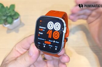 Amazfit Bip 6 em oferta histórica: preço baixo e ótimo custo-benefício