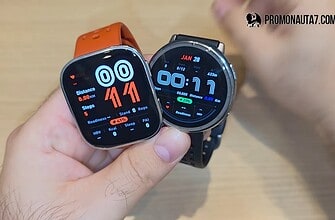Amazfit Bip 6 vs Amazfit Active 2: Qual Smartwatch Vale Mais a Pena Agora?