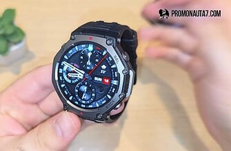 Amazfit T-Rex 3 Recebe Grande Atualização e Consolida Seu Lugar como Melhor Custo-Benefício em 2026