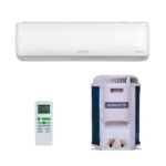 Ar Condicionado Split Inverter Agratto Hi Wall Liv Top 12000 BTUs Frio LCST12F02 - 220V